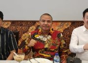 Akhmad Gojali Harahap Ditetapkan Sebagai Ketua Umum DPP Prabowo Mania 08