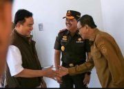 Kunjungan Menko Kumham Imipas Disambut Hangat Wawako Raja Ariza, Bahas Penguatan Budaya dan Festival Sastra Bintan