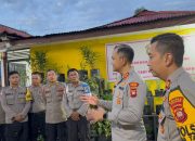 Kapolres Ketapang Resmikan Klinik Kamtibmas Polsek Nanga Tayap untuk Tingkatkan Pelayanan Kepolisian
