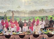 Tingkatkan Imtaq dan Adab Keluarga, MTMD Sergai Gelar Pengajian dan Pasar Murah