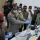 Polres Ketapang Gelar Konferensi Pers Penanganan Kasus Pidana Umum Dan Narkotika Serta Pemusnahan Barang Bukti