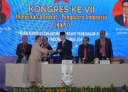 LPJ sebagai Kunci Kuat: Mengapa Enita Mutlak Lanjut KETUM HAPI hingga 2030 ?
