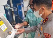 Kapolda Aceh cek kualitas beras guna pastikan bebas praktik oplosan