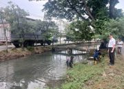 Anak sungai cisadane di Tangerang dinormalisasi antisipasi banjir