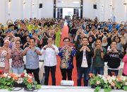 Polresta Barelang edukasi 1.000 pelajar terkait etika gunakan medsos