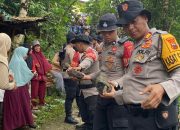 Polres Purbalingga kerahkan personel tangani longsor di Panusupan