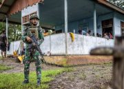 Satu prajurit TNI gugur akibat serangan TPNPB/OPM di Teluk Bintuni