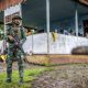 Satu prajurit TNI gugur akibat serangan TPNPB/OPM di Teluk Bintuni