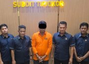 Polda Aceh tahan mantan kepala kantor pos terkait transaksi fiktif
