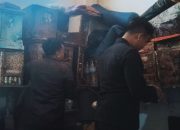 Lapas Narkotika Pangkalpinang geledah kamar hunian WBP