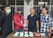 Rutan Cipinang-Jakarta gagalkan penyelundupan 785 butir narkoba