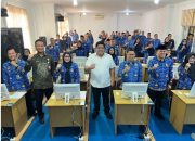 Bupati Roby Tinjau Langsung Assessment Profiling ASN Bintan untuk Penguatan Manajemen Talenta