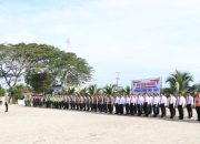 Ops Zebra Toba-2025, Wakapolres Sergai Tegaskan Keseriusan Jaga Kamseltibcarlantas