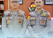 Perwakilan Polda Sulteng Ikuti Pelatihan Instruktur Fisik Wasit PSSI di Bogor
