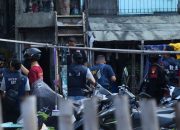 BNN-Polri sita 89 kg sabu dan senpi di sarang narkoba Kampung Bahari
