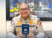 Korlantas Polri tegaskan BPKB fisik masih berlaku dan tetap sah