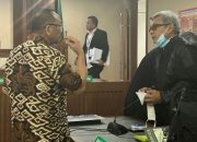 Eks Sekretaris MA Nurhadi didakwa lakukan pencucian uang Rp308 miliar