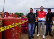 Polri bongkar kasus pengoplosan LPG rugikan negara Rp5,4 miliar