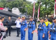 Kapolri cek langsung kesiapan sarpras tanggap darurat bencana