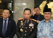 Kapolri jembatani Polri dengan Komisi Reformasi Polri