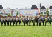Hadiri Apel Srawung Agung, Kapolri tekankan sinergisitas dengan warga