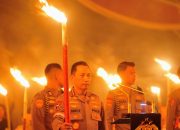Kapolri tegaskan komitmen moral dalam transformasi Polri