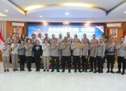 Wakapolda Sulut: Butuh personel Polri adaptif di tengah tantangan