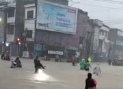 Kota Medan Banjir