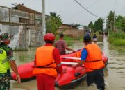 Deli Serdang masih  tanggap darurat banjir dan longsor