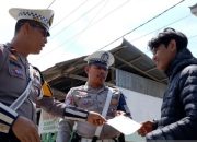 Polres Sigi utamakan teguran persuasif di Operasi Zebra Tinombala