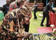 Pemprov Papua Tengah meluncurkan Program Sekolah Sepanjang Hari