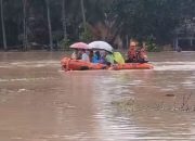 Lebih 150 KK terdampak banjir di Nagari Aia Gadang Pasaman Barat