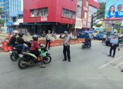 Polresta Jayapura Kota terus edukasi warga tertib berlalu lintas
