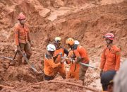 BNPB operasi modifikasi cuaca guna percepat penanganan longsor Cilacap