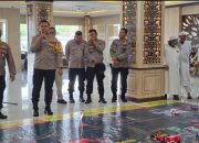 Polda Lampung siapkan 1.612 personel amankan Ijtimak Ulama 2025