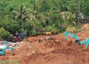 BPBD Cilacap intensifkan penanganan darurat longsor Cibeunying