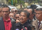 Kasus Roy Suryo Cs dinilai bukan proses hukum murni