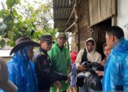 Ribuan hektare lahan pertanian warga Kabupaten Solok terendam banjir 
