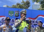 Polisi catat 33.484 pelanggaran selama tujuh hari Operasi Zebra Jaya