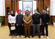Gubernur Banten dukung Rakernas BEM SI dan jaga independensi mahasiswa