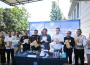 BNNP Banten bongkar tiga jaringan narkoba lintas provinsi