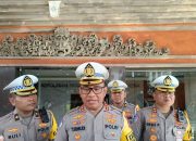 Polda Bali larang WNA tak terampil berkendara gunakan sepeda motor