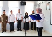 Wabup Bintan Deby Maryanti Lantik 17 Pejabat Fungsional, Dorong Kinerja Profesional dan Inovatif
