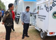 Sekda Bintan Pastikan Produksi di SPPG Berkah Sejahtera Penuhi Standar Kualitas dan Kebersihan