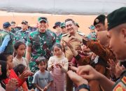 Pangdam Brawijaya: TNI siap bantu tangani dampak erupsi Semeru