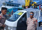 Pelabuhan Waikelo Aktif Suplai Kebutuhan Pokok Masayrakat  dan Angkut Komoditi, AntarPulau 