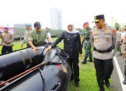 Khofifah pastikan kesiapsiagaan Jatim hadapi bencana hidrometeorologi