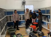 Dapur SPPG Bintan Utara Resmi Beroperasi, Polres Bintan dan Kemala Bhayangkari Mantapkan Layanan Pemenuhan Gizi