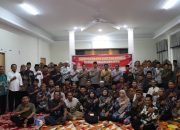 Kapolres Ketapang Gelar Tatap Muka Bersama Paguyuban Jawa, Perkuat Silaturahmi dan Sinergi Kamtibmas