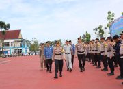 Polres Bintan Gelar Operasi Zebra Seligi 2025, Intensifkan Pengawasan dan Keselamatan Lalu Lintas